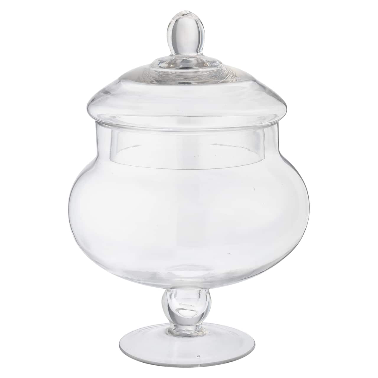Ashland&#xAE; Glass Apothecary Jar